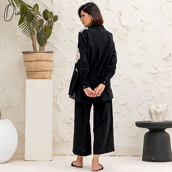 Laid back black