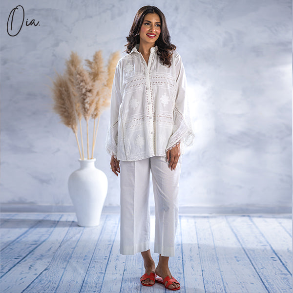 White Cappu
